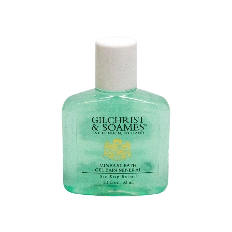 Gilchrist & Soames English Spa Mineral Bath Gel (1.1 oz.) 1