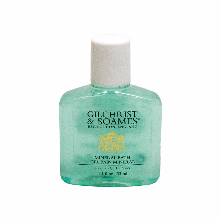 Gilchrist & Soames English Spa Mineral Bath Gel (1.1 oz.)