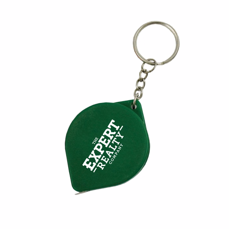 Droplet Tape Measure w/key chain(Key Chain, Keychain, Key tag, Tape Measure, Tools)