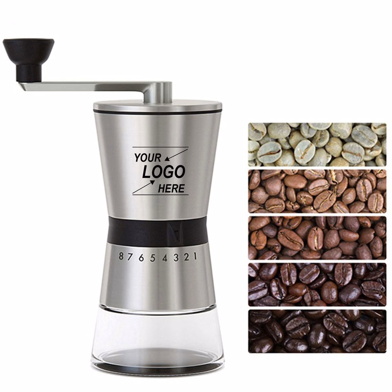 Adjustable Manual Coffee Grinder