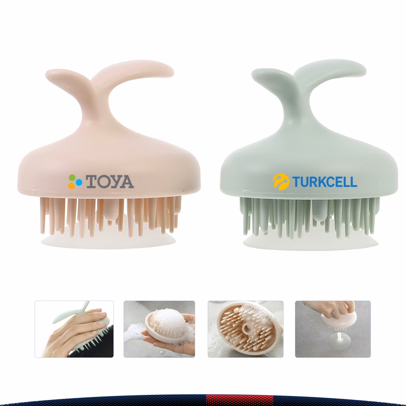 Leafo Scalp Massager Brush
