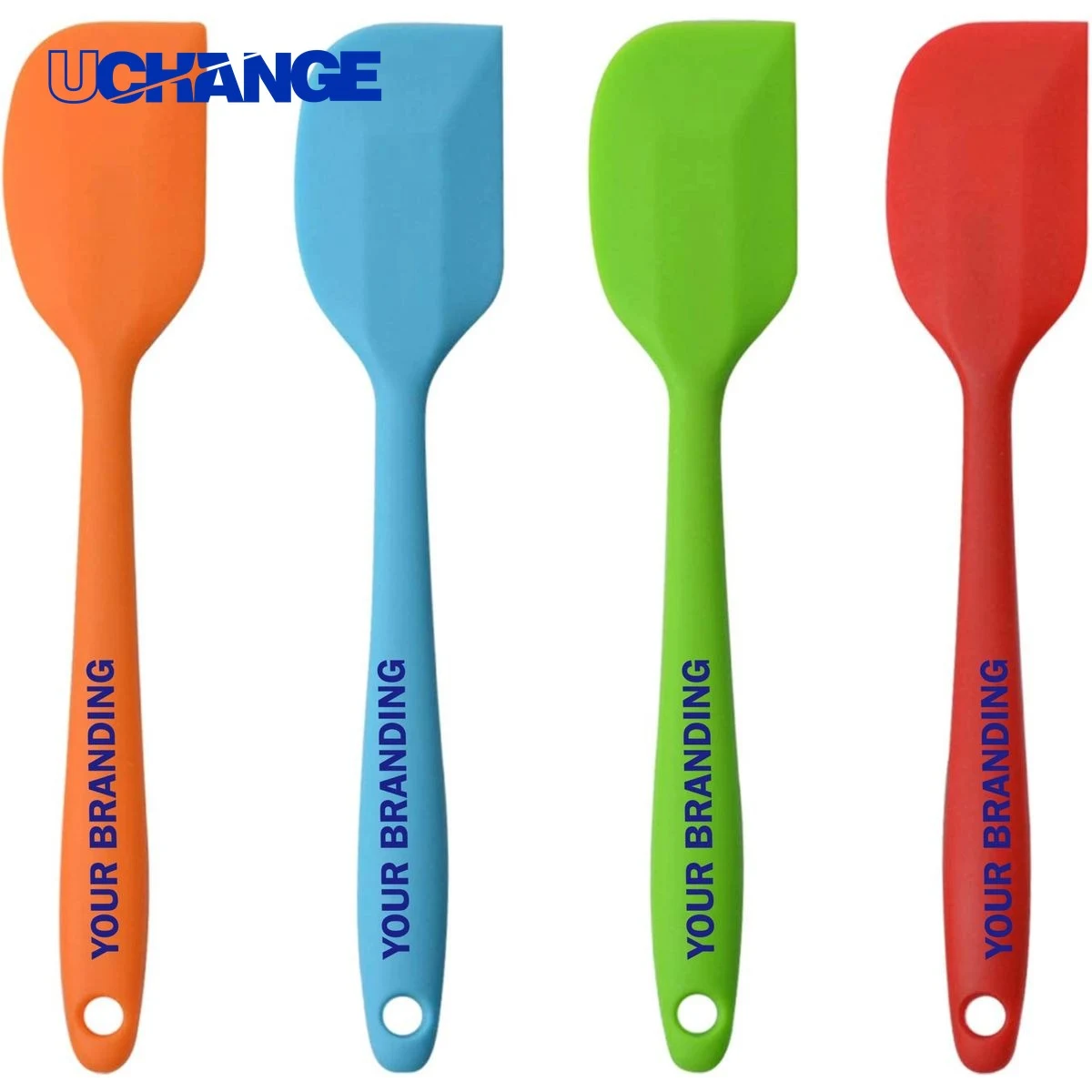 Silicone Quick Cook Spatula for Kitchen Use 1