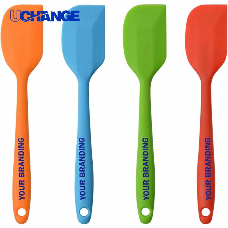 Silicone Quick Cook Spatula for Kitchen Use