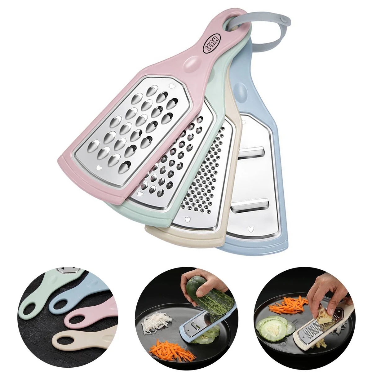 Kitchen Pro Cheese Grater 1