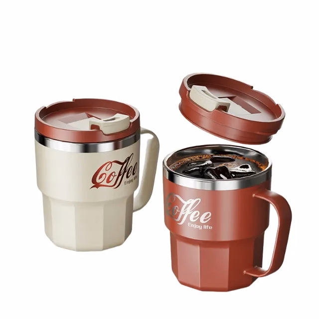13.5oz 304 Stainless Steel Coffee Cup