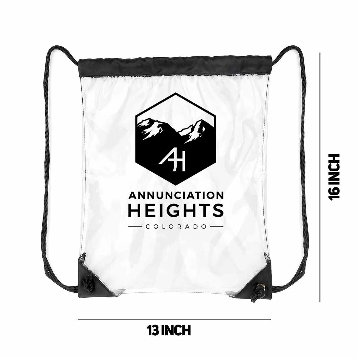 TPU Drawstring Bag 1