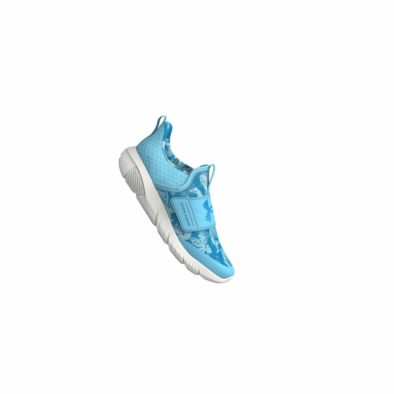 UA Flash Printed Girls' Pre-School Running Shoes