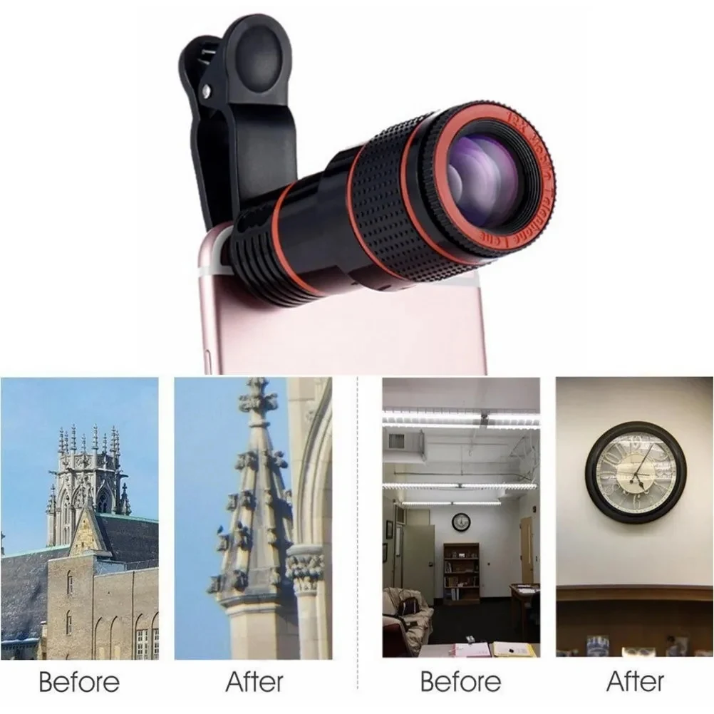 12X Zoom Phone Camera Lens 1