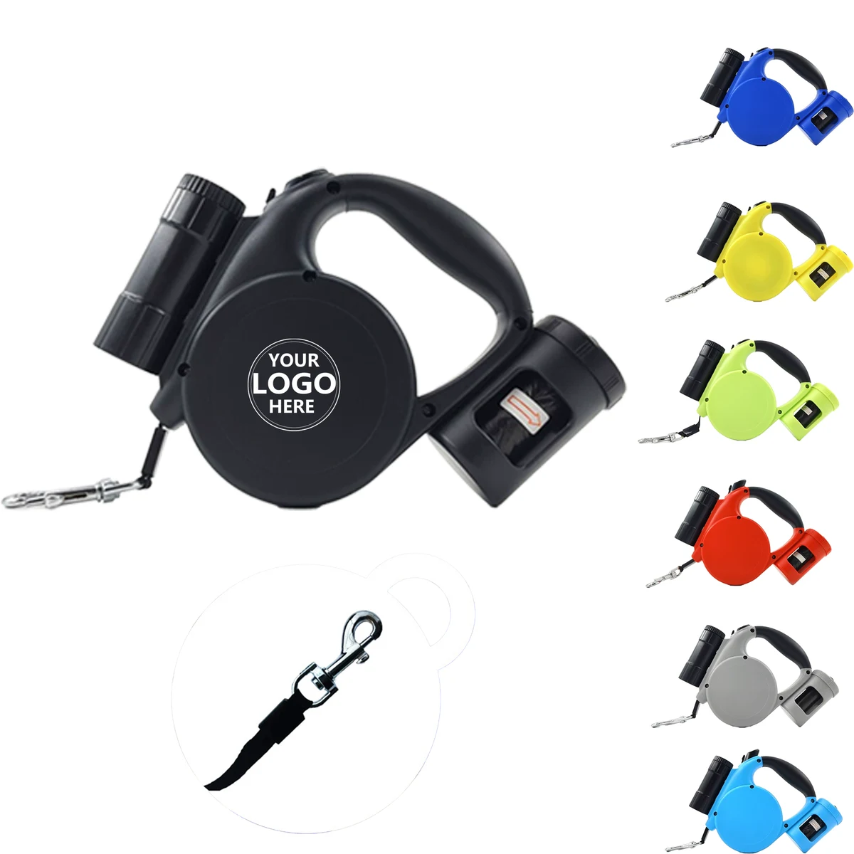 Flexible Pet Leash 1