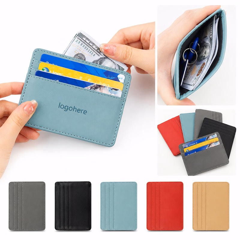 Compact Card Wallet