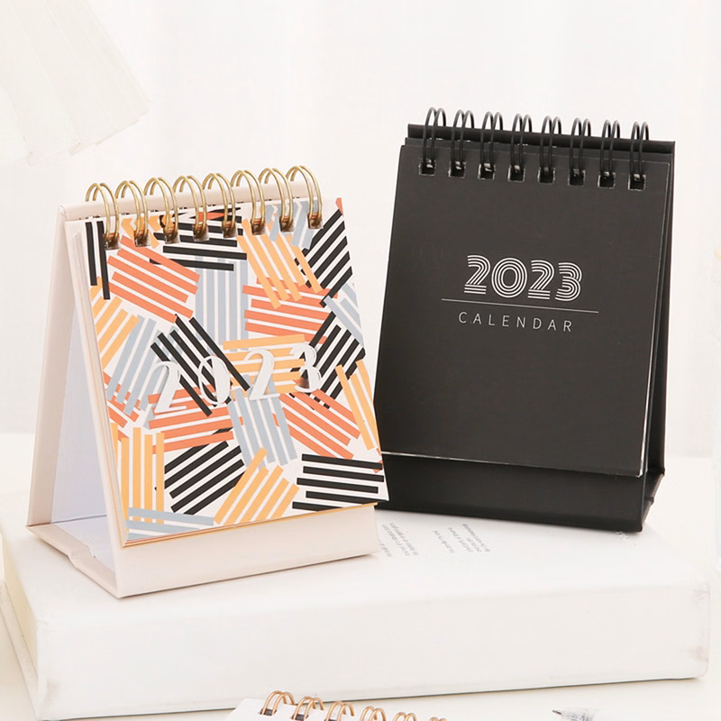 Desk Monthly Calendar