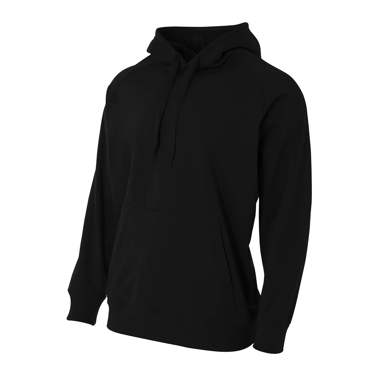A4 Tech Fleece Hoodie 1