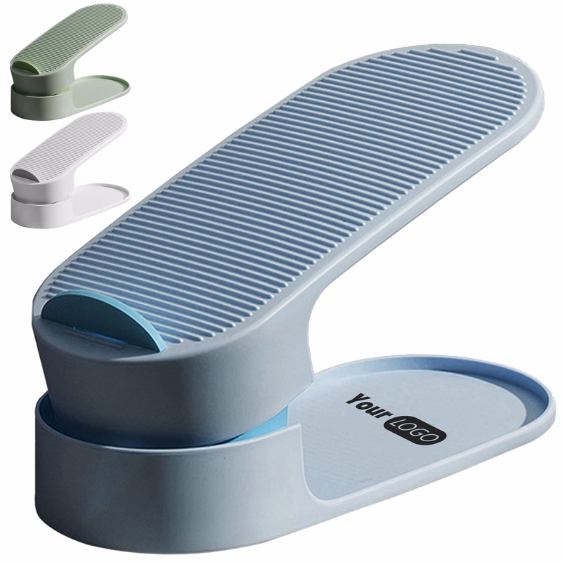 Polypropylene Adjustable Space Saving Shoe Holder