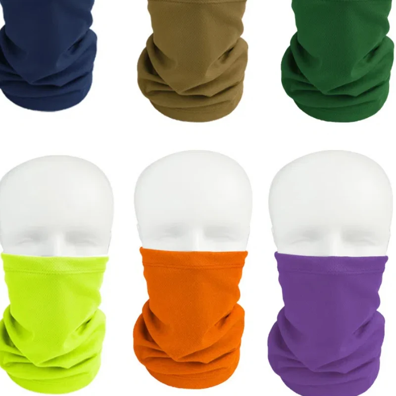 Scarf Headwear Tube Bandana 1