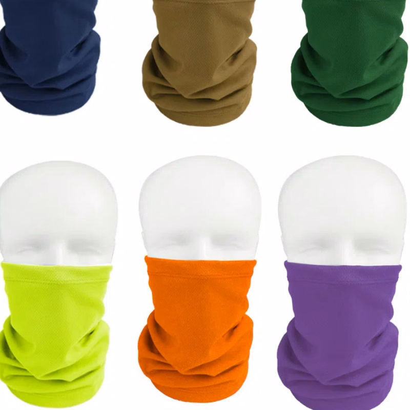 Scarf Headwear Tube Bandana