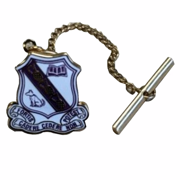 Printed Lapel Pin