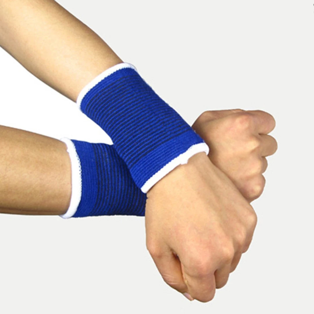 Knitted Wrist Guard 1