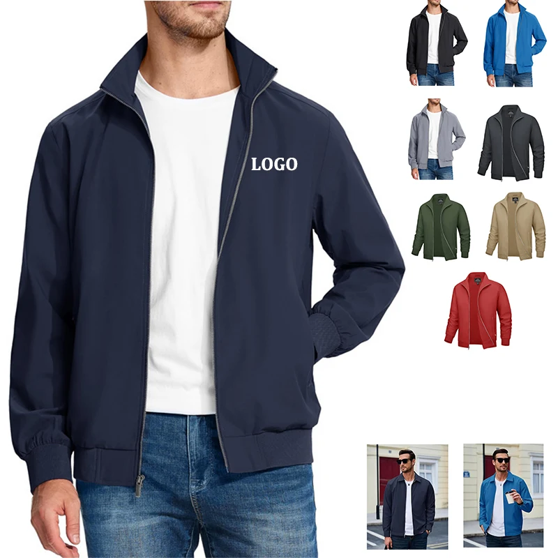 Men's Lightweight Jacket 1