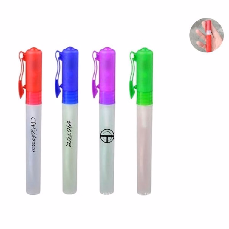 Mini Hand Sanitizer Spray