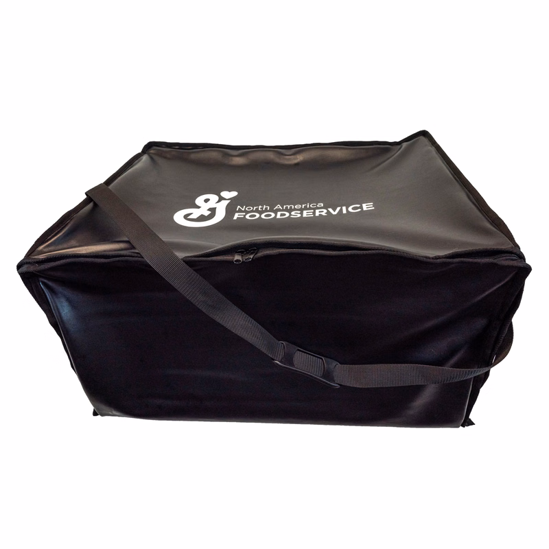 Food Delivery Carrier Insulated