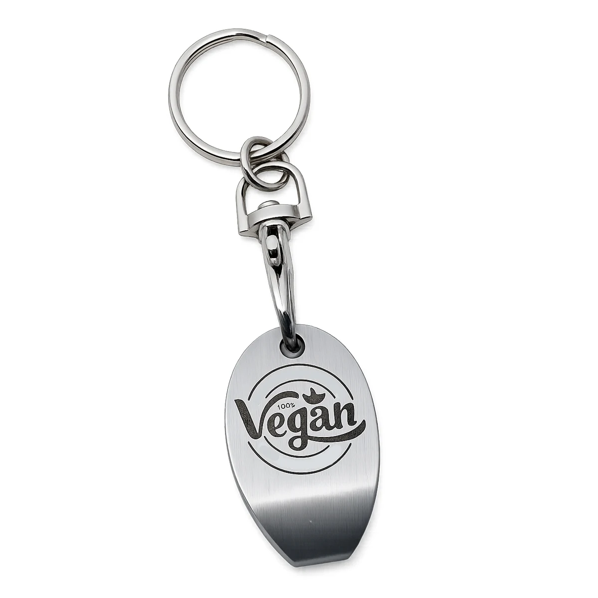 2-in-1 Ball Marker Bottle Opener Keychain 1
