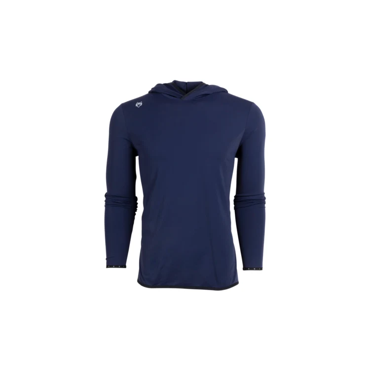 Greyson Colorado Hoodie - Maltese Blue, custom hoodie or sweatshirt with logo imprint 1