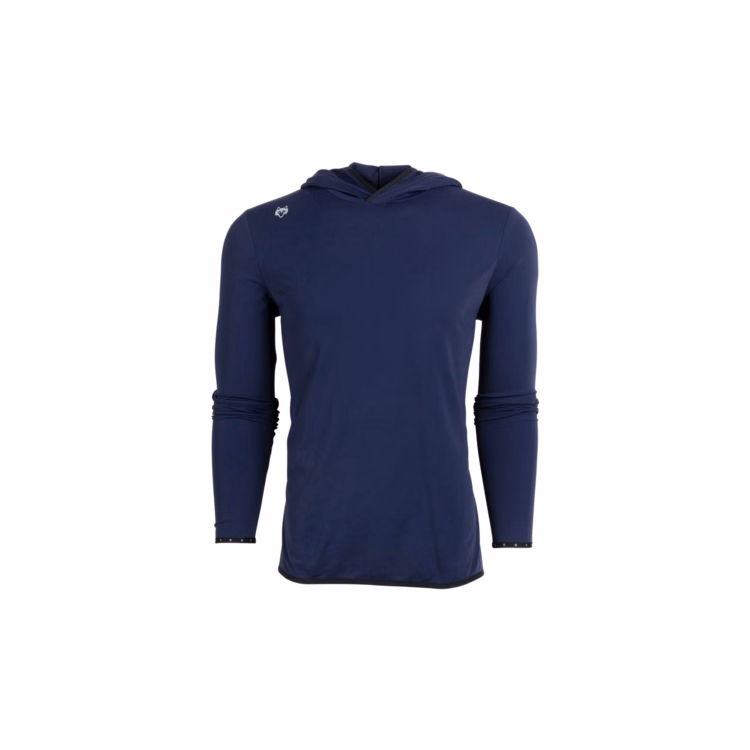 Greyson Colorado Hoodie - Maltese Blue
