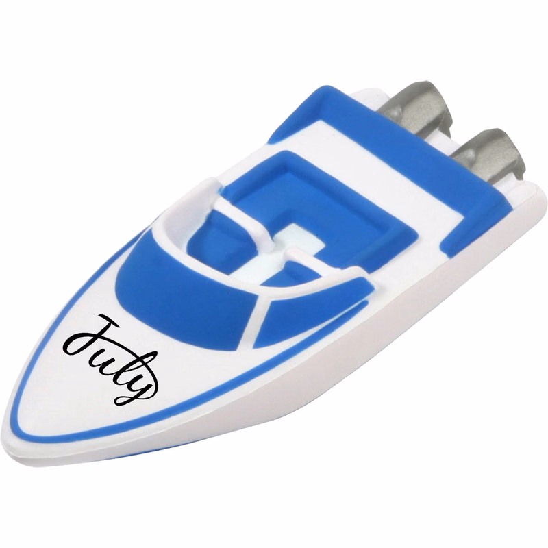 PU Foam Speedboat Stress Reliever