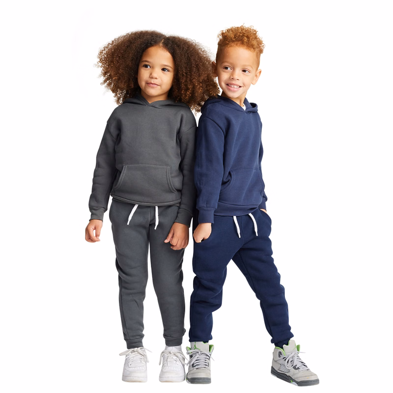 Toddler Fashion Fleece Jogger Sweatpant