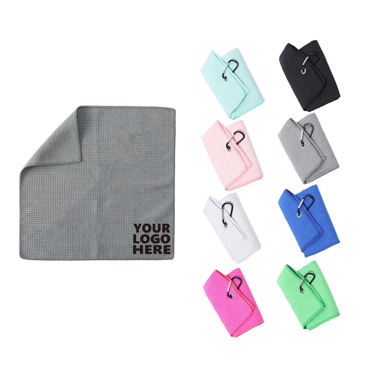 Portable Golf Towel 1