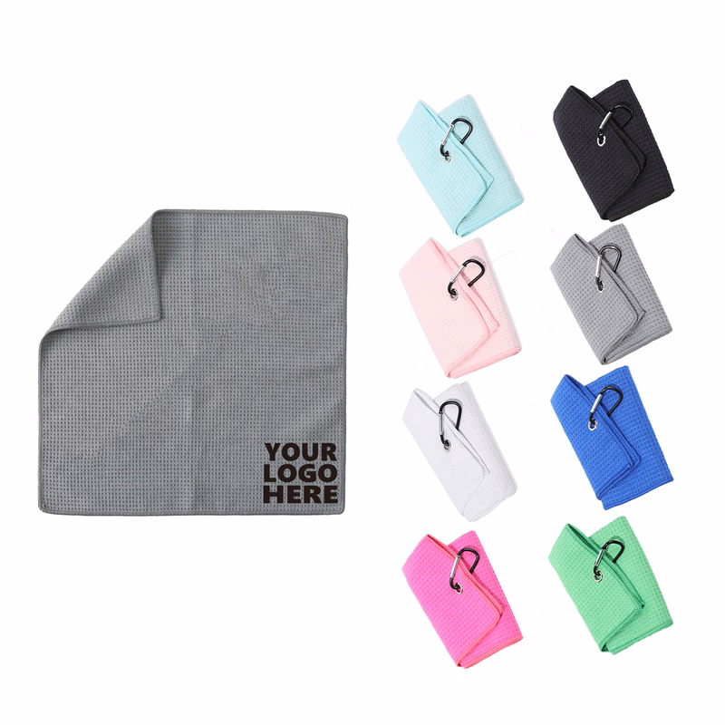 Portable Golf Towel