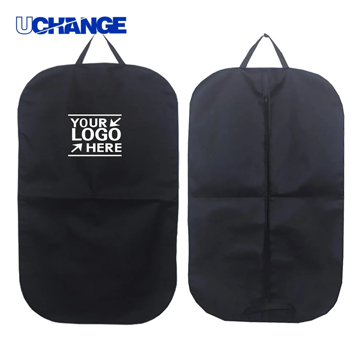 Non-Woven Garment Bag Cover for Closet Storage 1