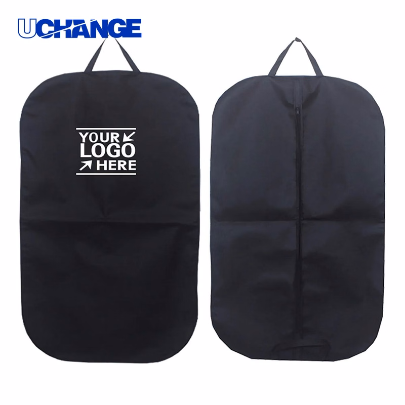 Non-Woven Garment Bag Cover for Closet Storage