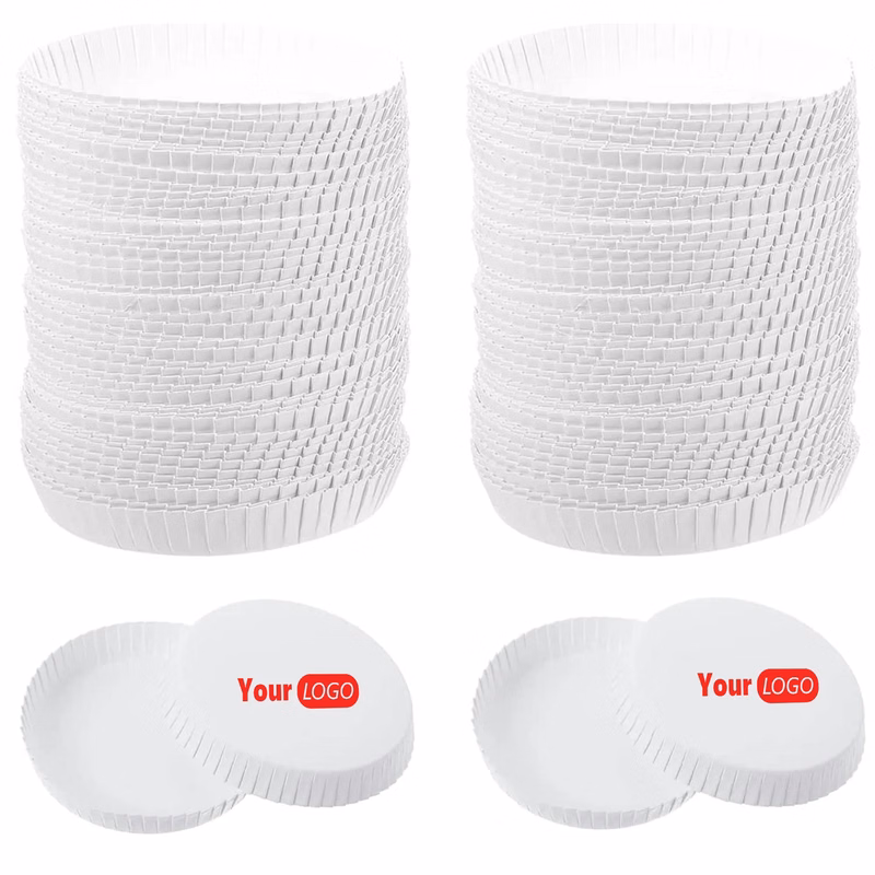 90mm Diameter Disposable Paper Cup Cover