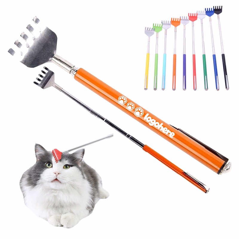 Telescoping Back Scratcher Tool
