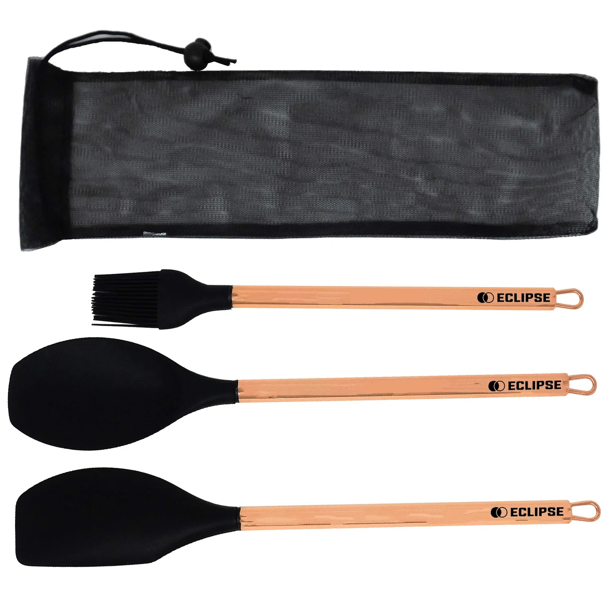 Cyprus Copper Utensil Set 1