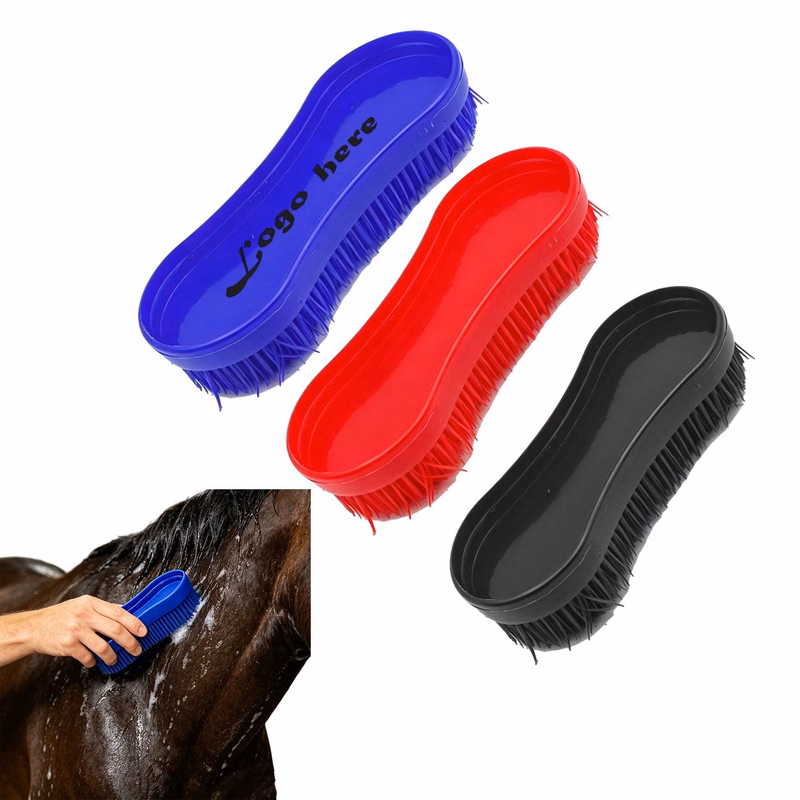 Horse Grooming Magic Brush