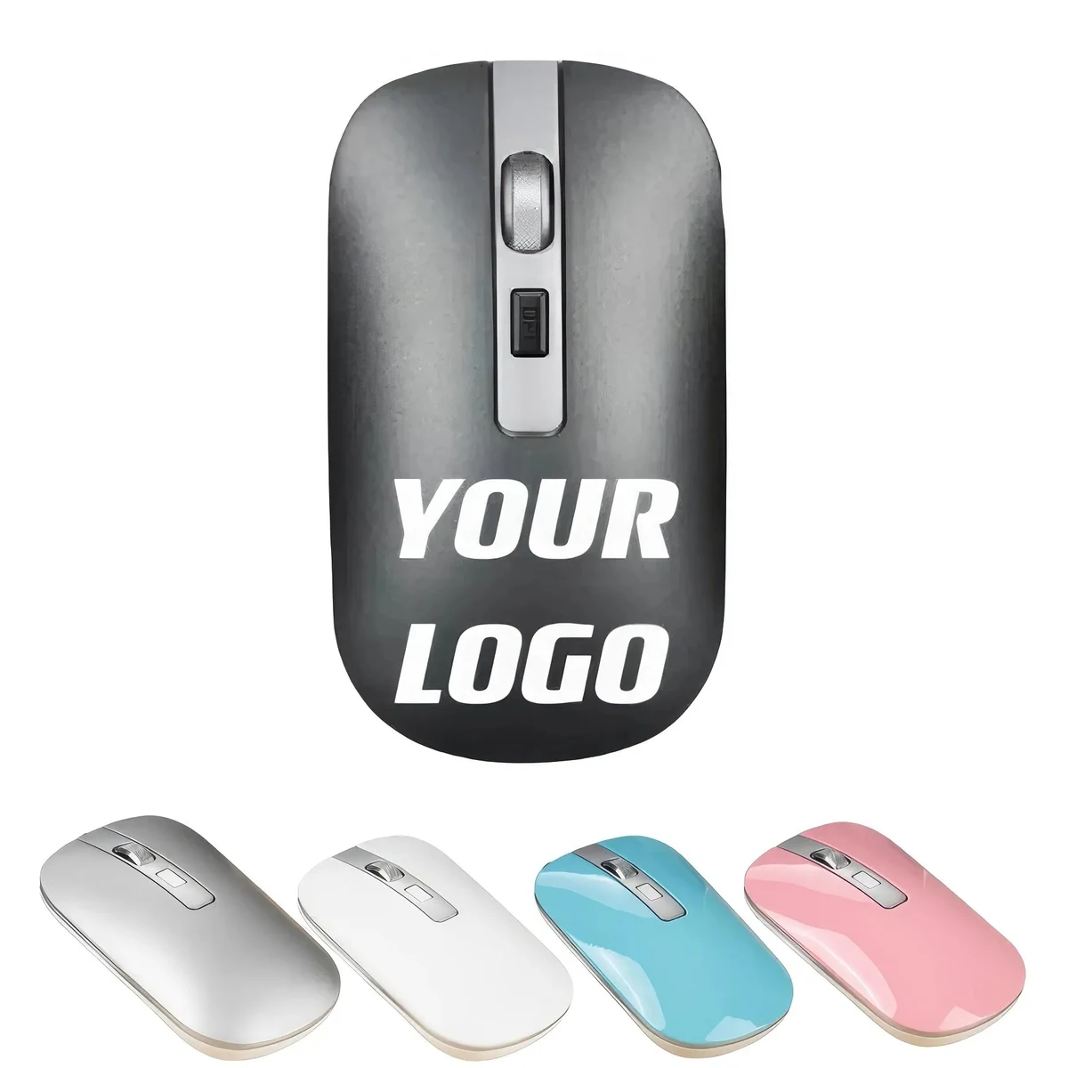 Chargeable Wireless Mouse 1