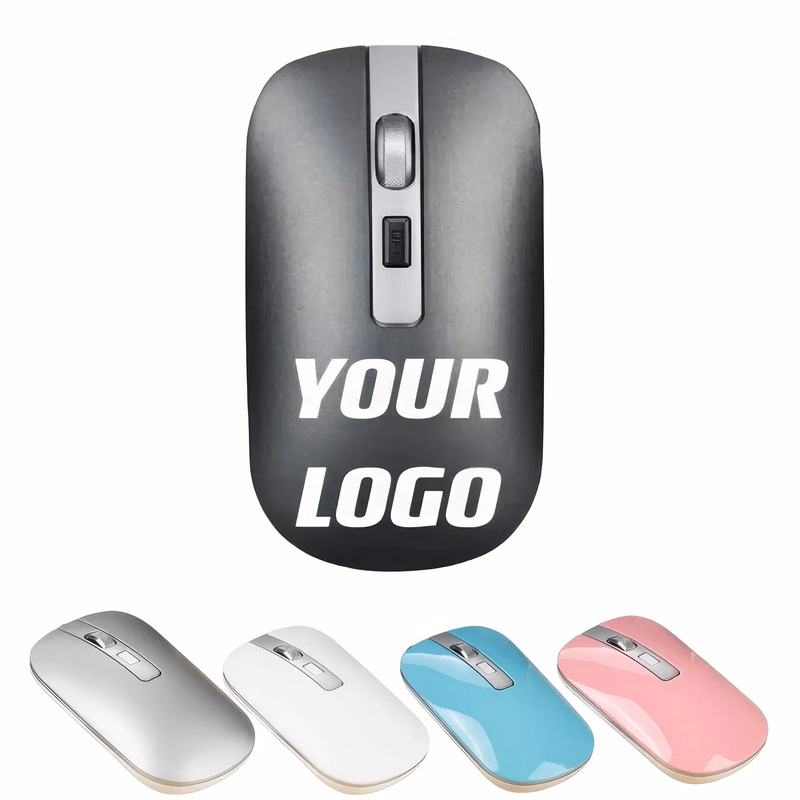 Chargeable Wireless Mouse