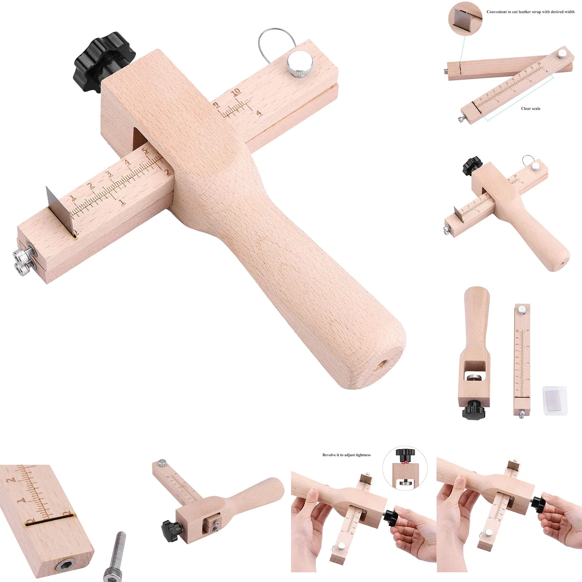Leather Cutter Cutting Tool 1