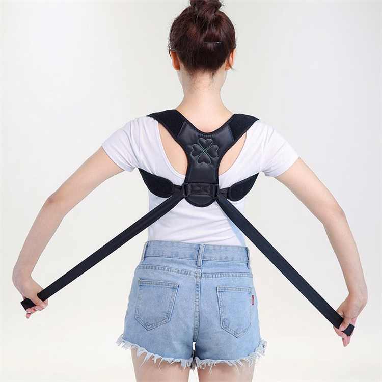 Humpback Correction Belt