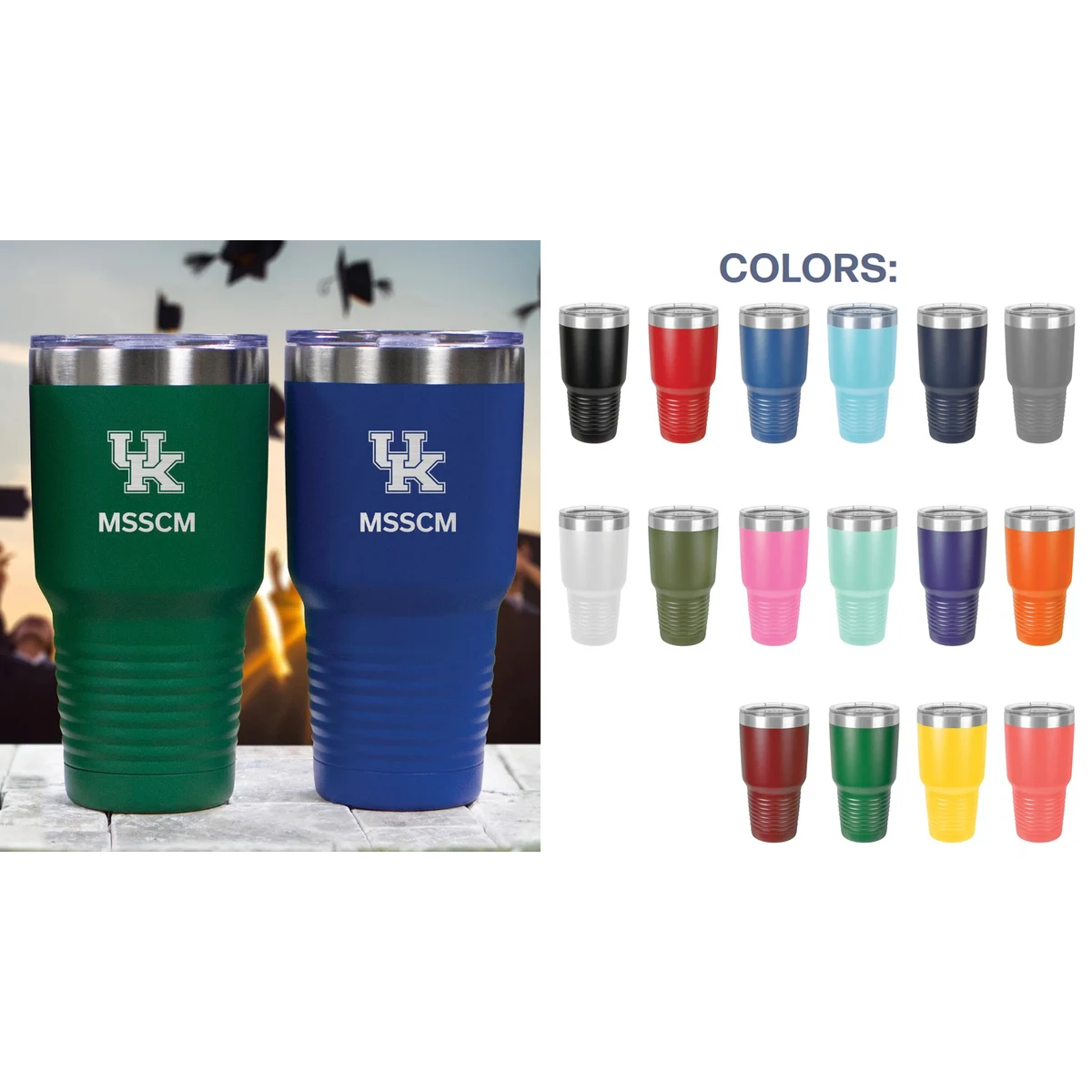Polar Camel Tumbler - 30oz 1