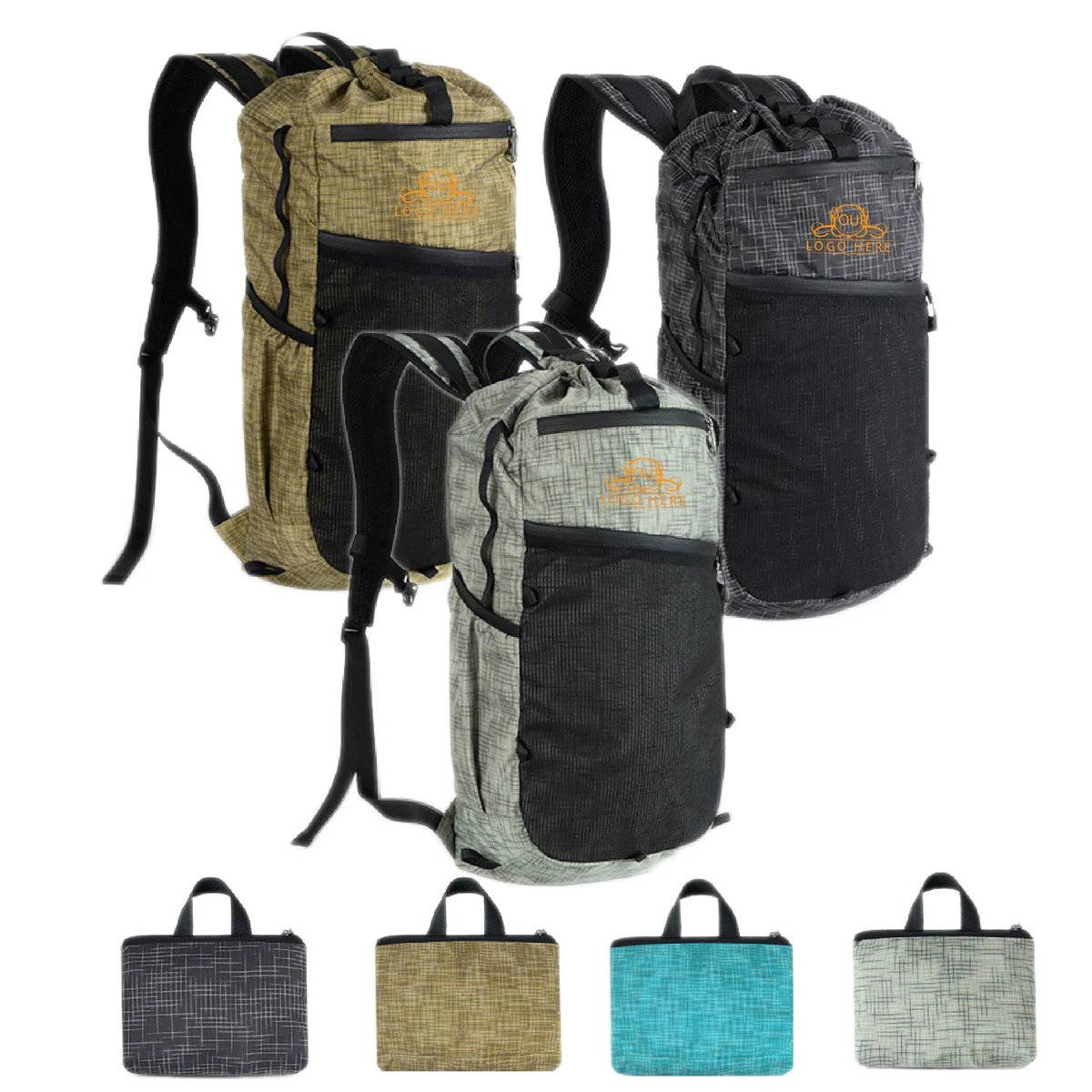 Hiking Light Backpack 1