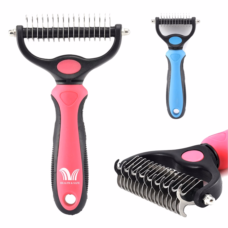 2-in-1 Pet Grooming Comb