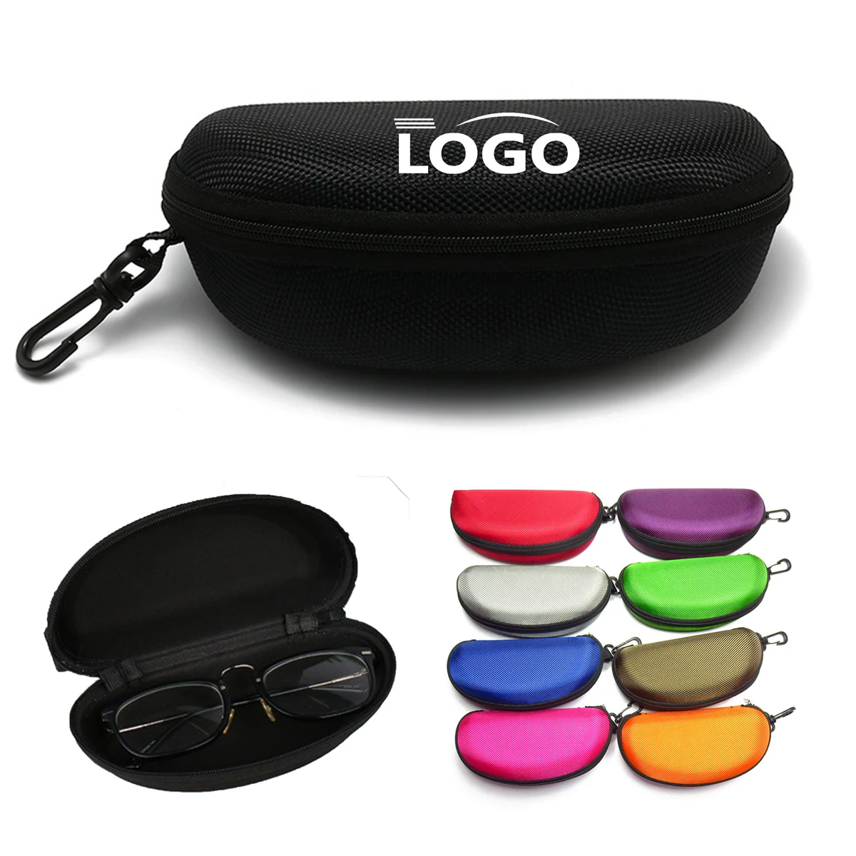 Travel Eyeglasses Case 1