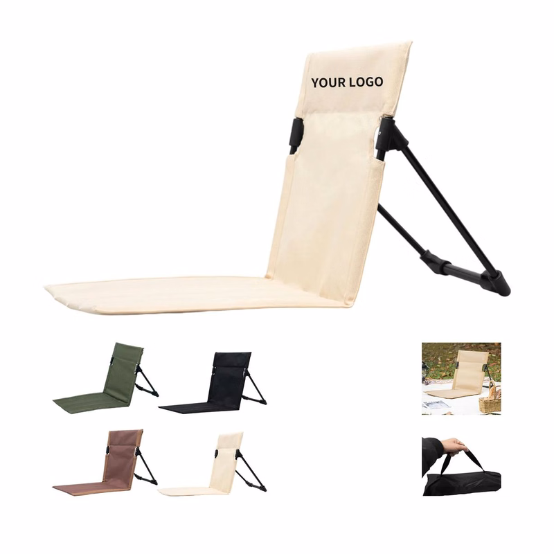 Detachable Base Bleacher Chair