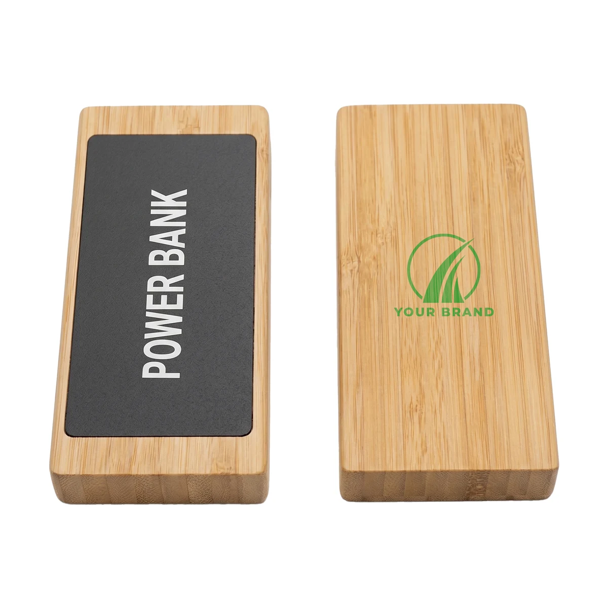 10000mAh wood power bank 1