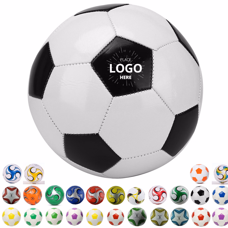 PU Leather Football Sports Ball