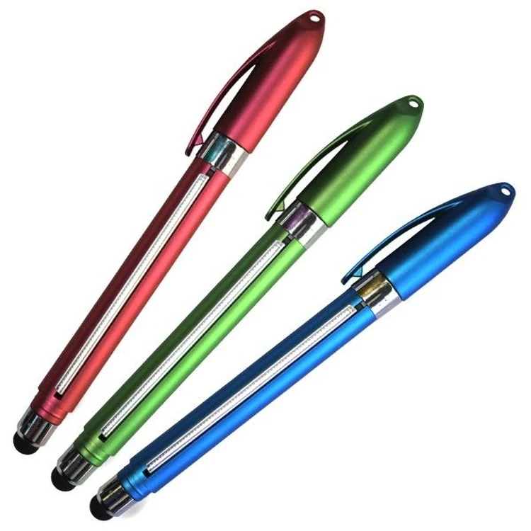 Stylus Banner Pen (Gel Ink) 1