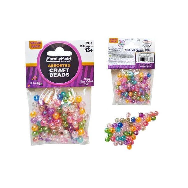 Multipurpose Craft Beads 1